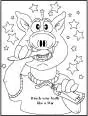 Coloring page 3
