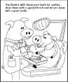 Coloring page 4