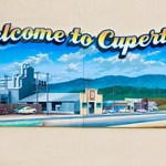 Welcome to Cupertino Postcard