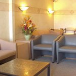 Image of the waiting room